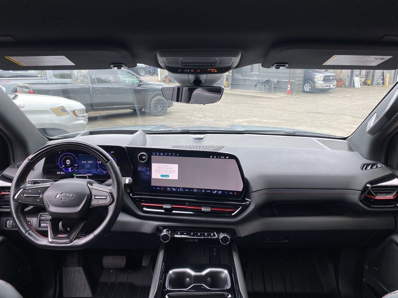 2025 Chevrolet Silverado EV RST - Max Range