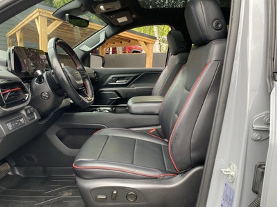 2025 Chevrolet Silverado EV RST - Max Range