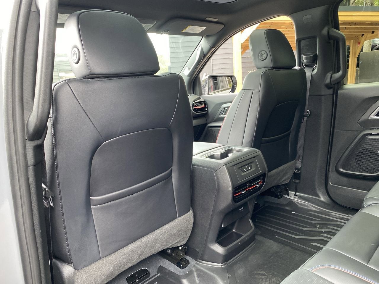 2025 Chevrolet Silverado EV RST - Max Range