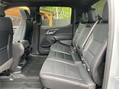 2025 Chevrolet Silverado EV RST - Max Range