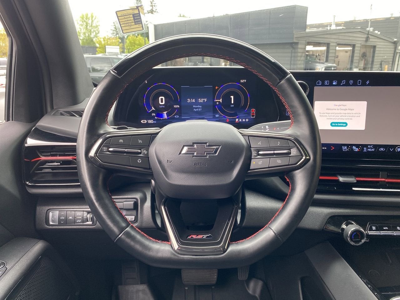2025 Chevrolet Silverado EV RST - Max Range