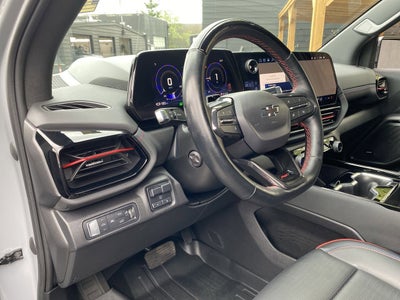 2025 Chevrolet Silverado EV RST - Max Range