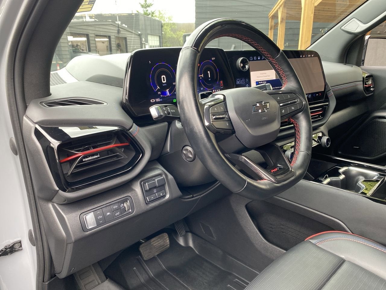 2025 Chevrolet Silverado EV RST - Max Range