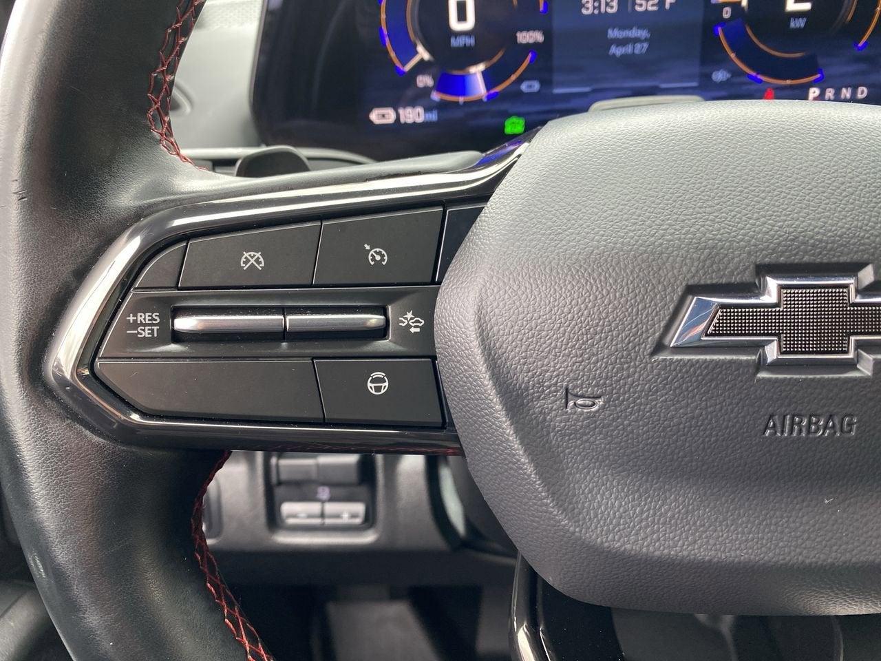 2025 Chevrolet Silverado EV RST - Max Range