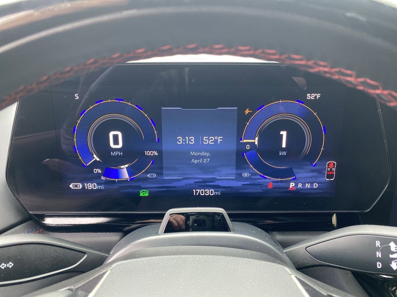 2025 Chevrolet Silverado EV RST - Max Range