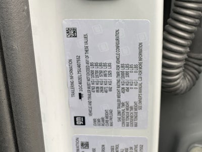 2025 Chevrolet Silverado EV RST - Max Range
