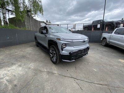 2025 Chevrolet Silverado EV RST - Max Range