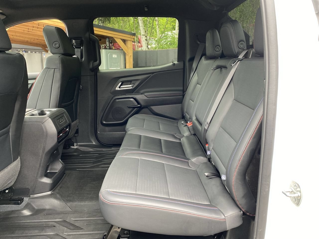 2025 Chevrolet Silverado EV RST - Max Range