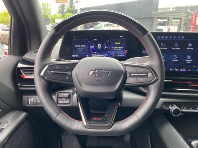 2025 Chevrolet Silverado EV RST - Max Range