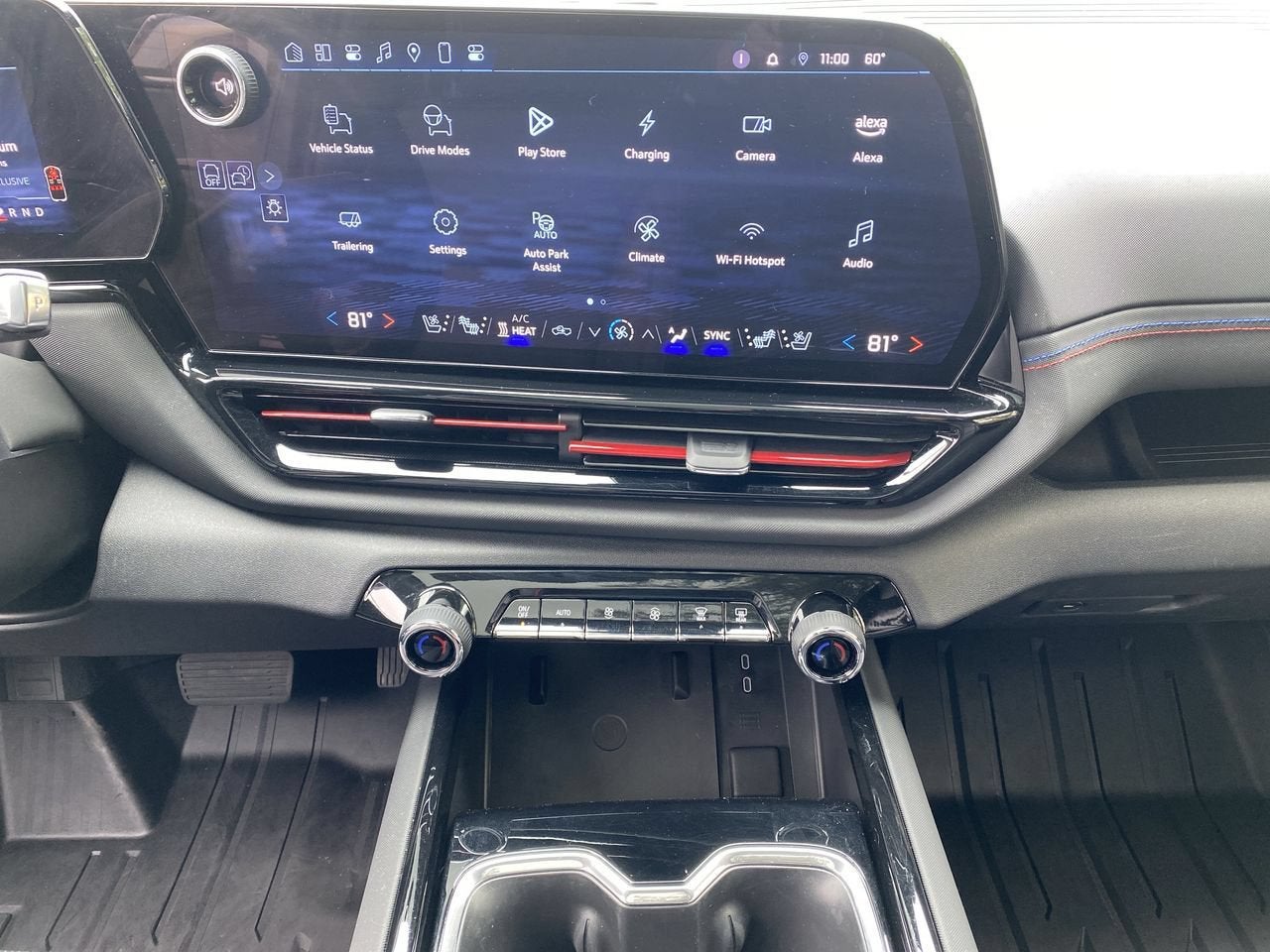 2025 Chevrolet Silverado EV RST - Max Range
