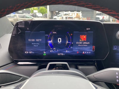 2025 Chevrolet Silverado EV RST - Max Range