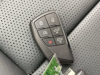 2025 Chevrolet Silverado EV RST - Max Range