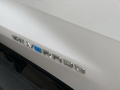 2025 Chevrolet Silverado EV RST - Max Range