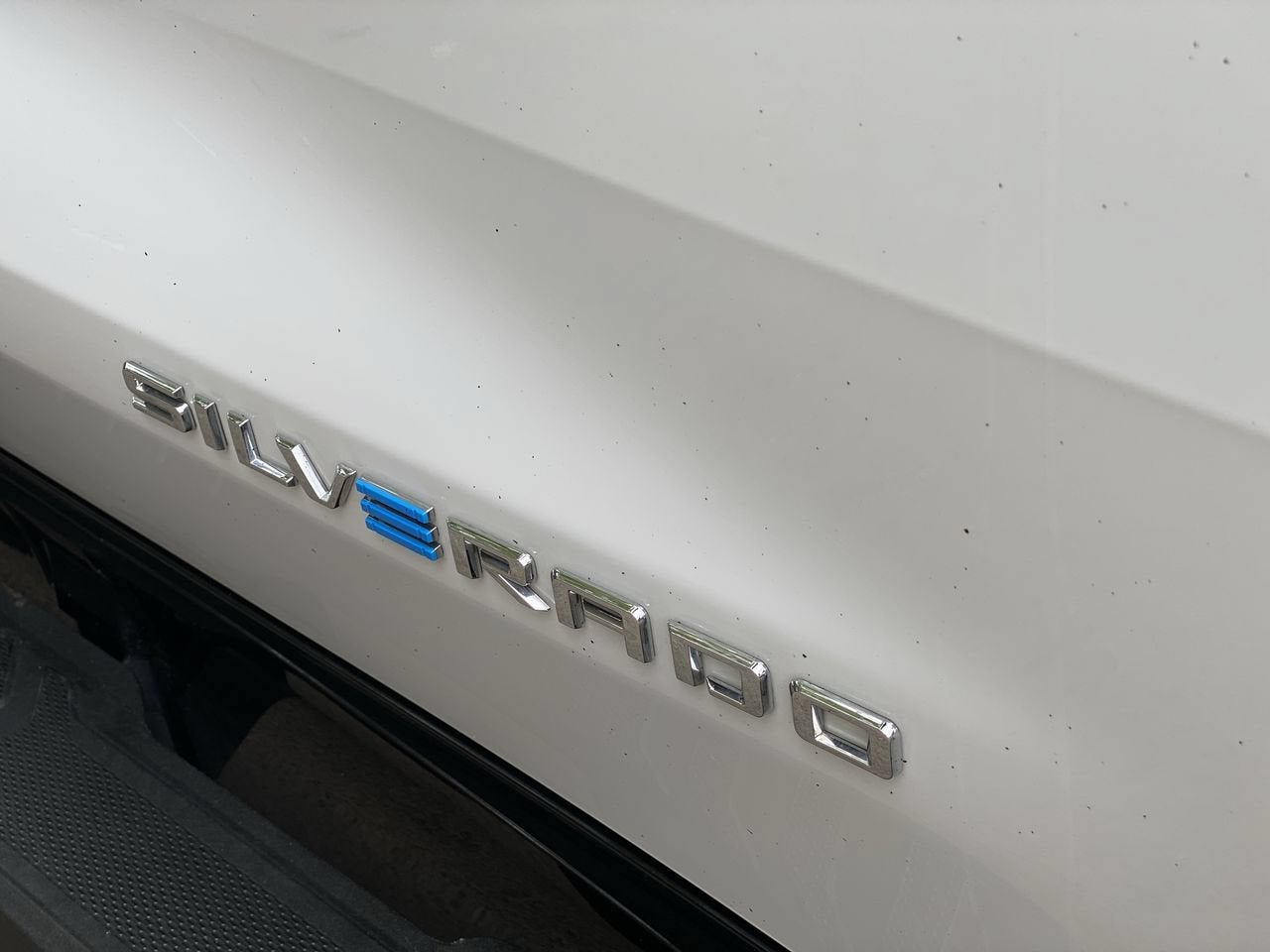 2025 Chevrolet Silverado EV RST - Max Range
