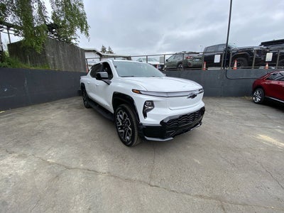2025 Chevrolet Silverado EV RST - Max Range