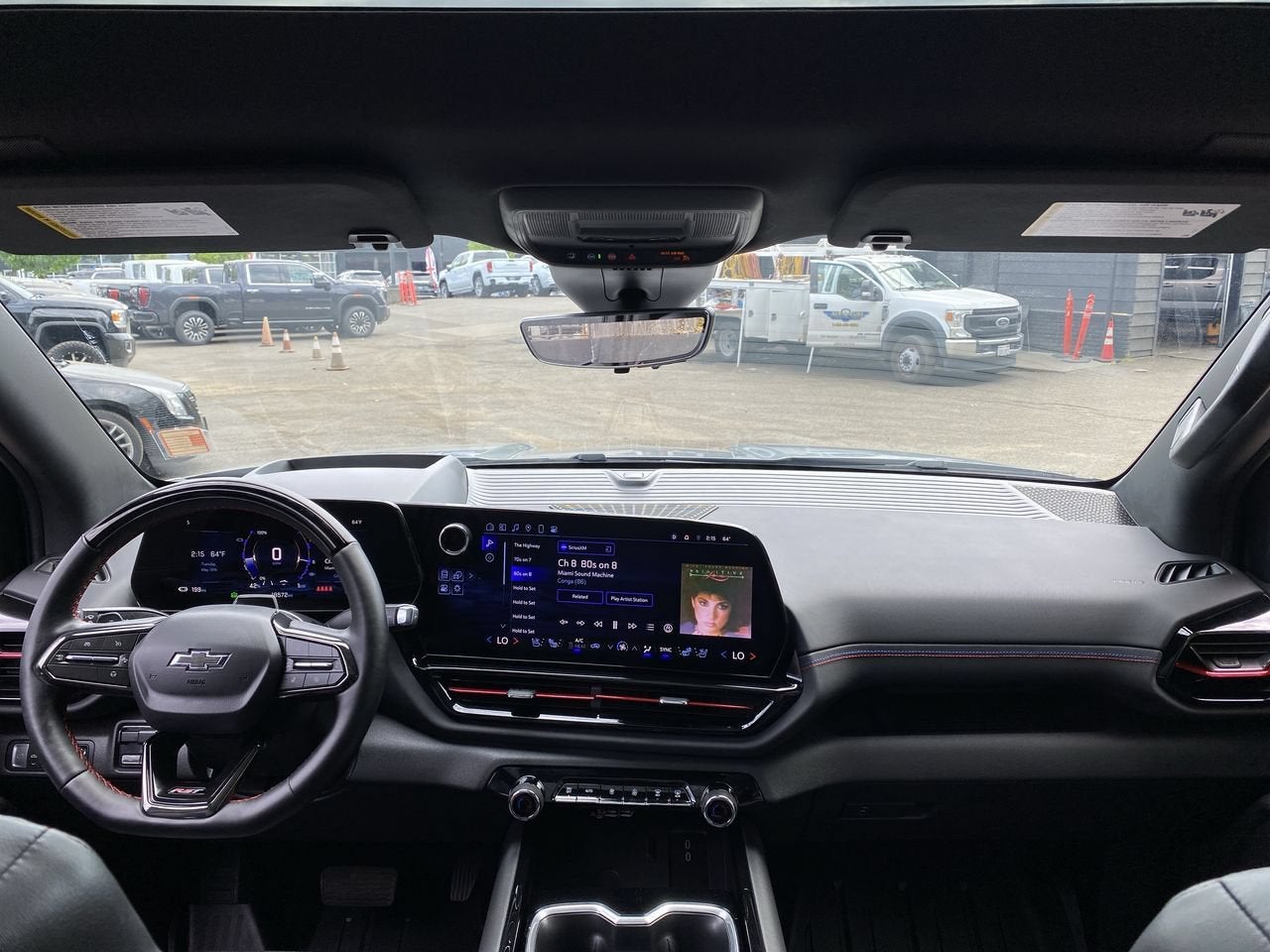 2025 Chevrolet Silverado EV RST - Max Range