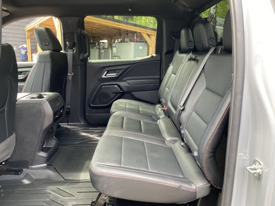 2025 Chevrolet Silverado EV RST - Max Range