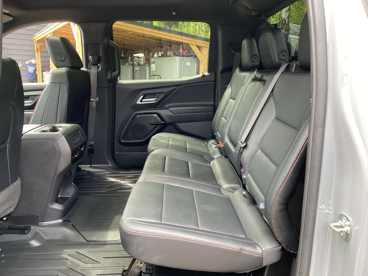 2025 Chevrolet Silverado EV RST - Max Range