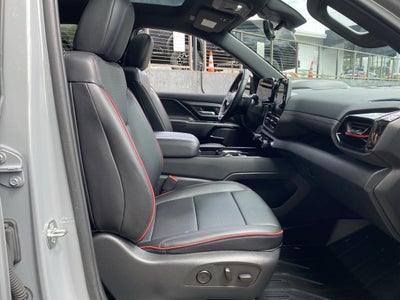 2025 Chevrolet Silverado EV RST - Max Range