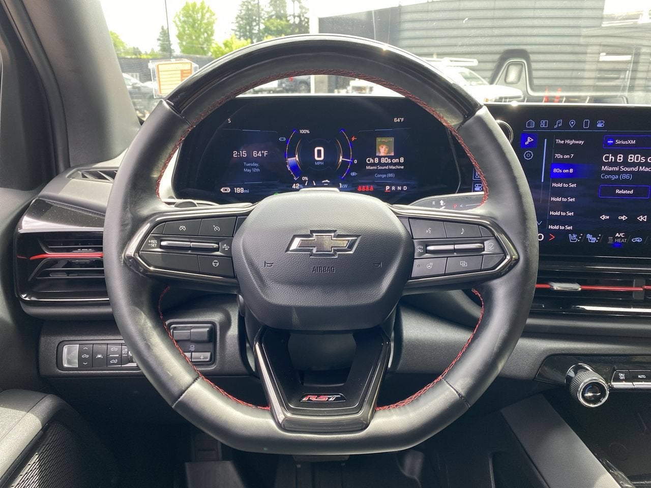 2025 Chevrolet Silverado EV RST - Max Range