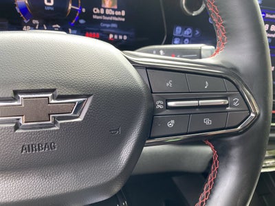 2025 Chevrolet Silverado EV RST - Max Range