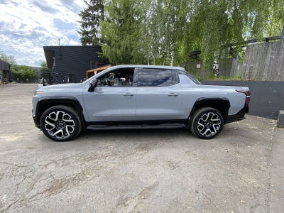 2025 Chevrolet Silverado EV RST - Max Range
