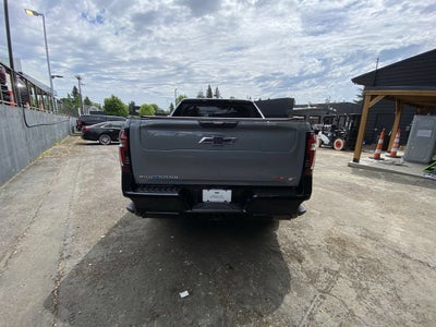 2025 Chevrolet Silverado EV RST - Max Range