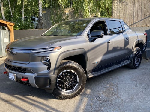 2026 Chevrolet Silverado EV Trail Boss - Extended Range