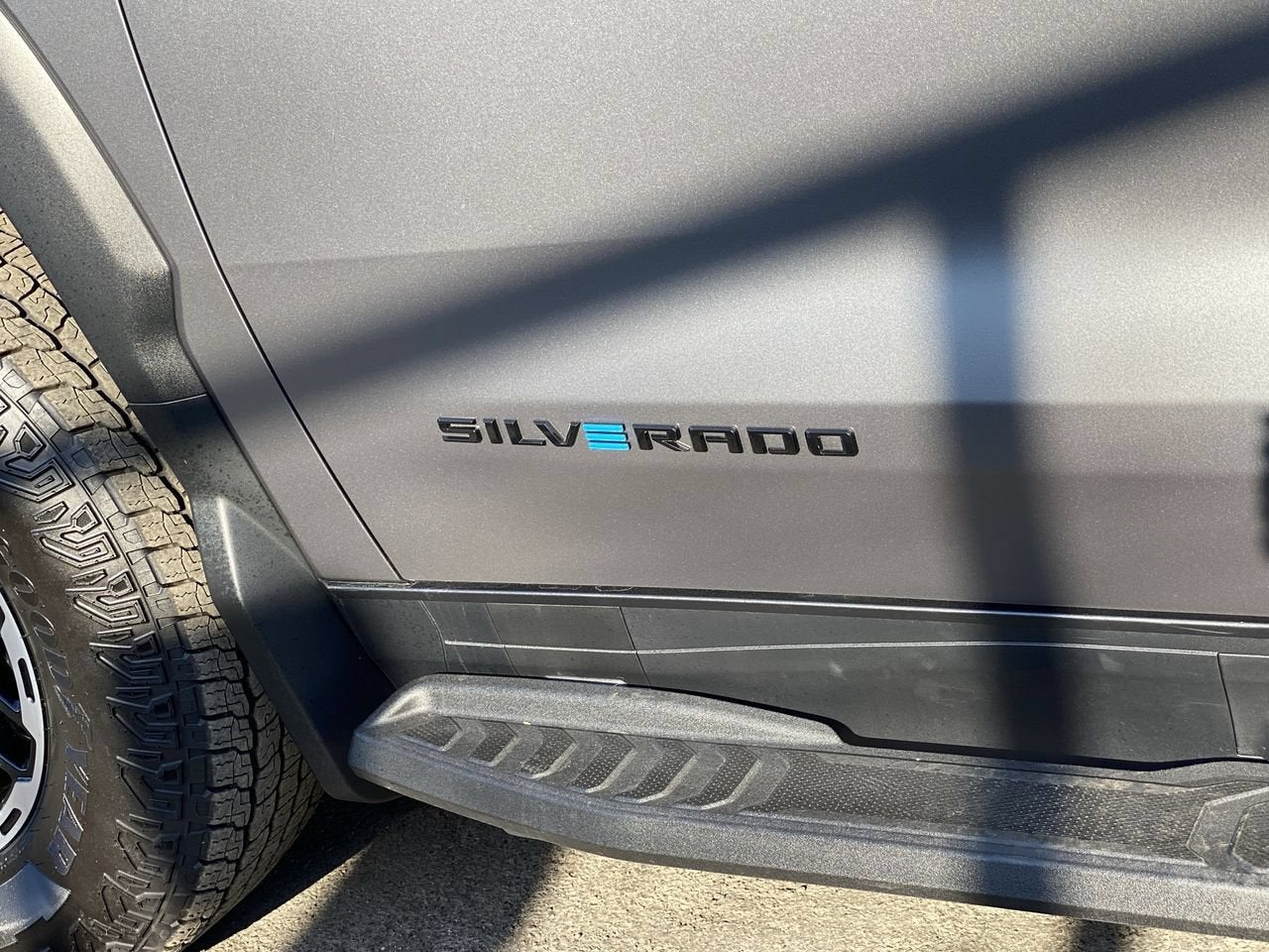 2026 Chevrolet Silverado EV Trail Boss - Extended Range