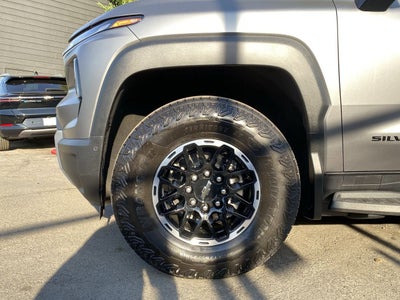 2026 Chevrolet Silverado EV Trail Boss - Extended Range