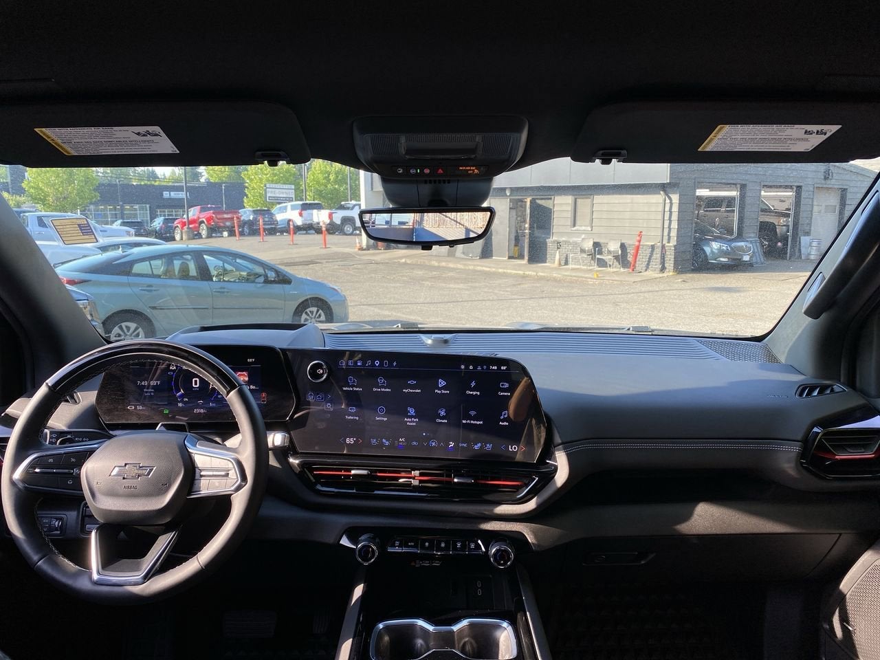 2026 Chevrolet Silverado EV Trail Boss - Extended Range