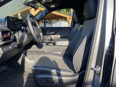 2026 Chevrolet Silverado EV Trail Boss - Extended Range