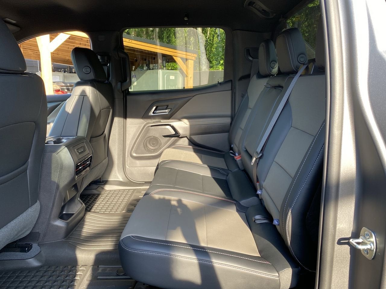 2026 Chevrolet Silverado EV Trail Boss - Extended Range