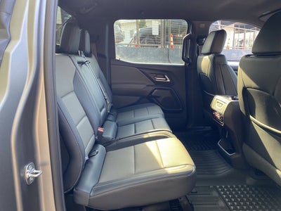 2026 Chevrolet Silverado EV Trail Boss - Extended Range