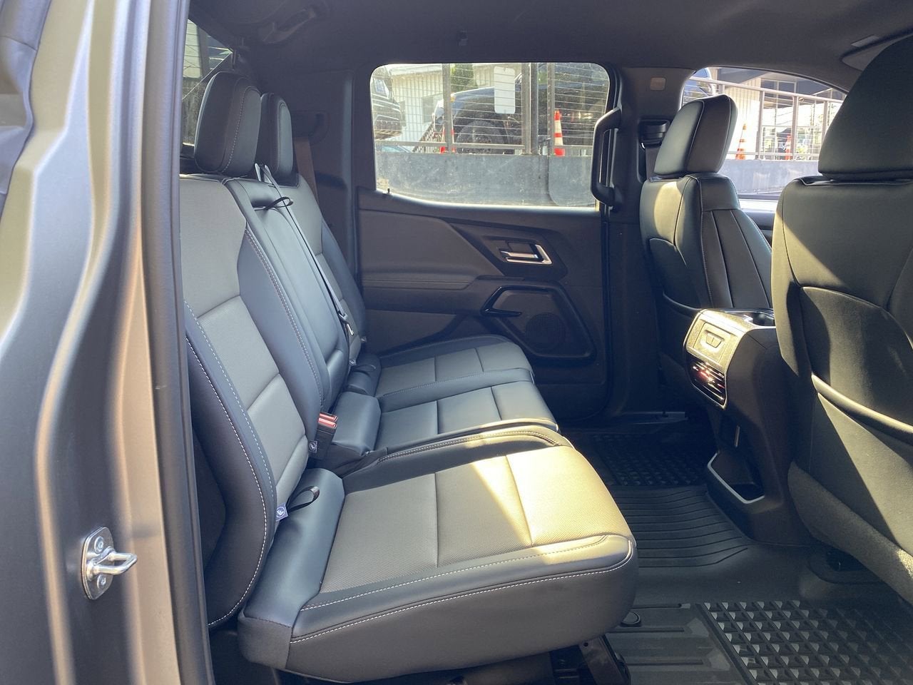 2026 Chevrolet Silverado EV Trail Boss - Extended Range