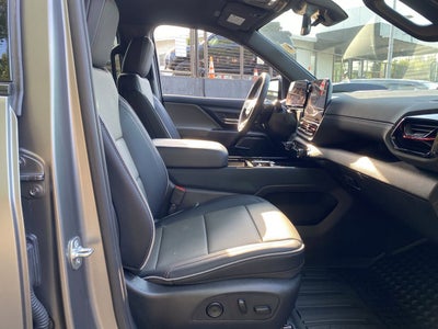 2026 Chevrolet Silverado EV Trail Boss - Extended Range