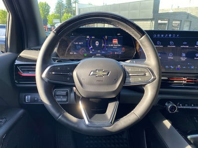 2026 Chevrolet Silverado EV Trail Boss - Extended Range
