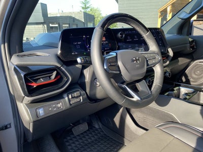 2026 Chevrolet Silverado EV Trail Boss - Extended Range