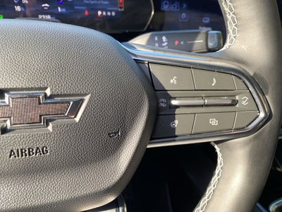 2026 Chevrolet Silverado EV Trail Boss - Extended Range