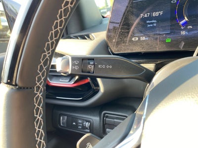 2026 Chevrolet Silverado EV Trail Boss - Extended Range