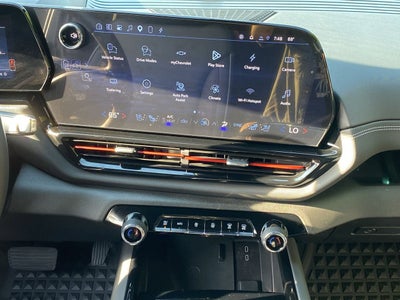 2026 Chevrolet Silverado EV Trail Boss - Extended Range