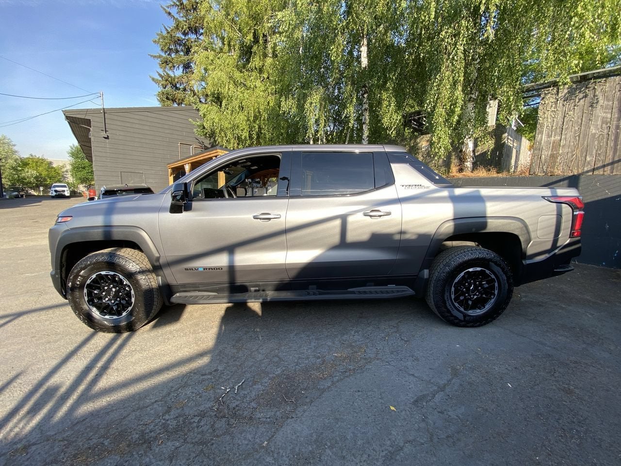 2026 Chevrolet Silverado EV Trail Boss - Extended Range