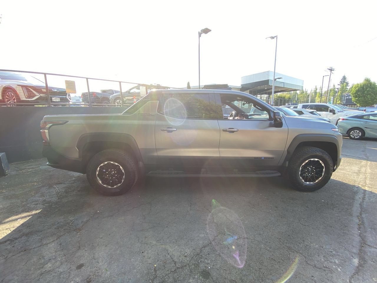 2026 Chevrolet Silverado EV Trail Boss - Extended Range