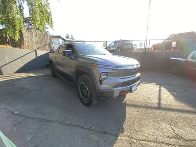 2026 Chevrolet Silverado EV Trail Boss - Extended Range