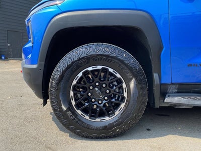 2026 Chevrolet Silverado EV Trail Boss - Max Range