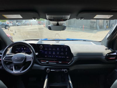 2026 Chevrolet Silverado EV Trail Boss - Max Range