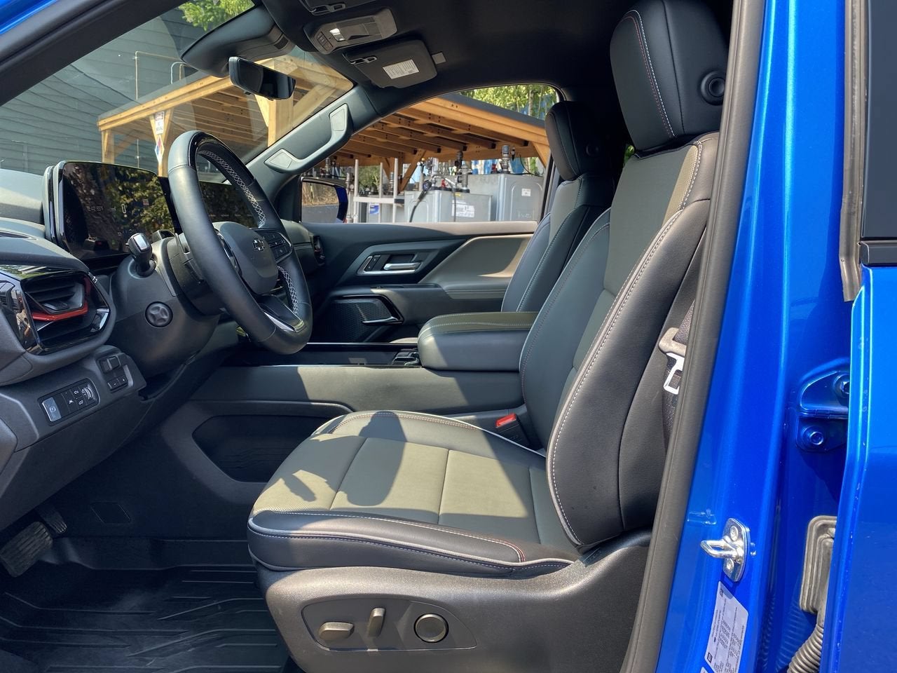 2026 Chevrolet Silverado EV Trail Boss - Max Range