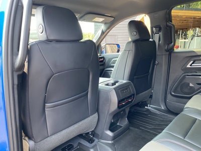2026 Chevrolet Silverado EV Trail Boss - Max Range