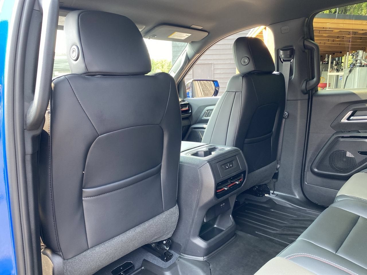 2026 Chevrolet Silverado EV Trail Boss - Max Range
