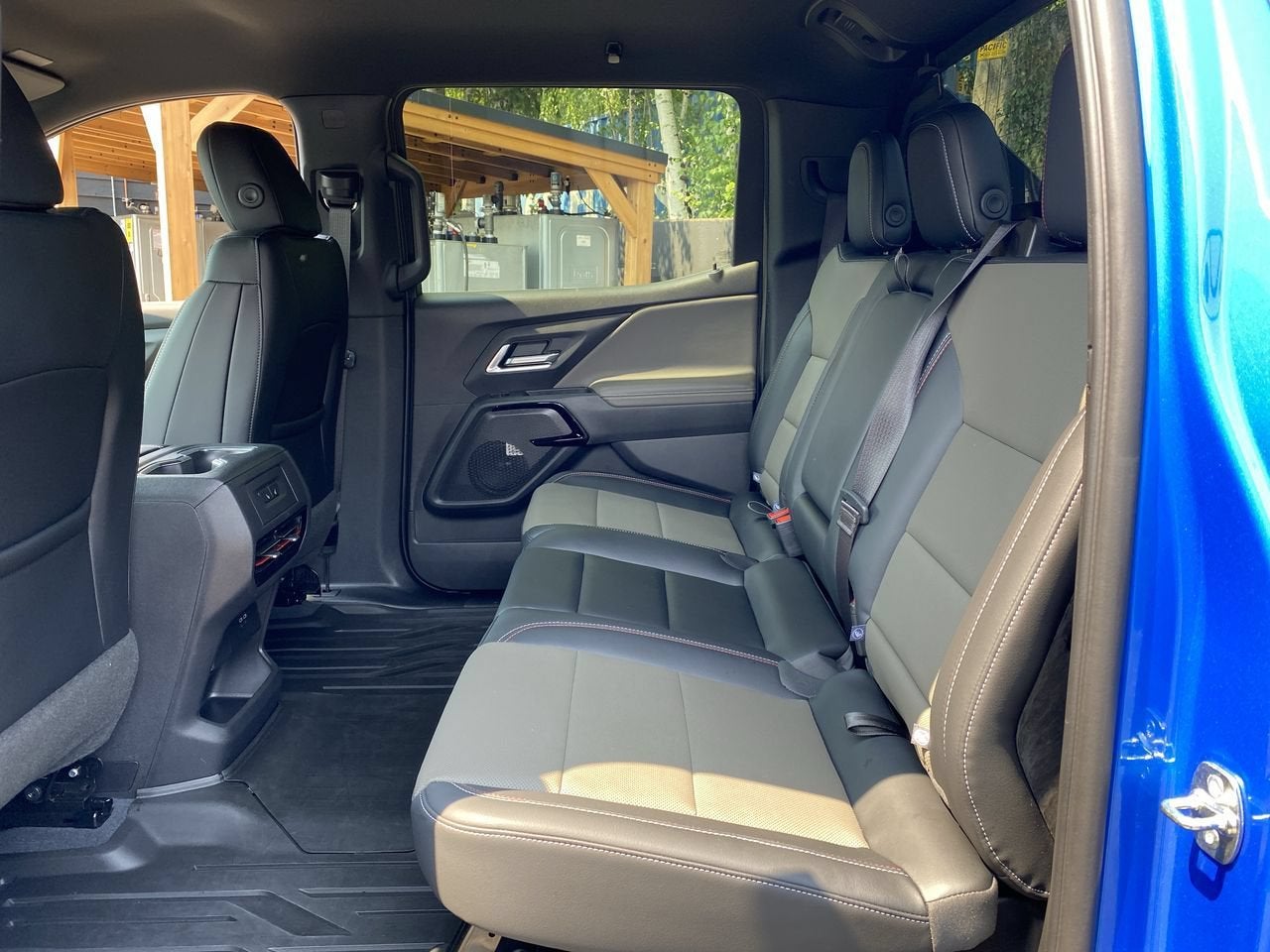 2026 Chevrolet Silverado EV Trail Boss - Max Range